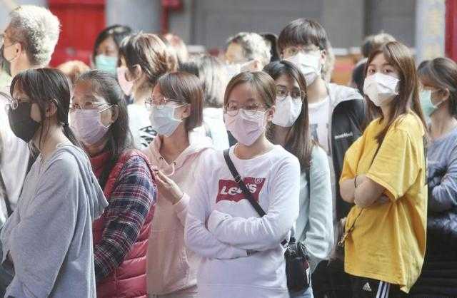 تايوان تخفف بعض القيود المفروضة لاحتواء تفشي فيروس كورونا