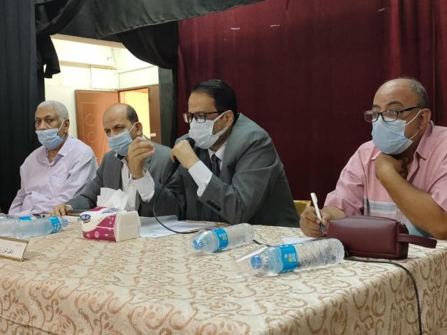 خط أحمر