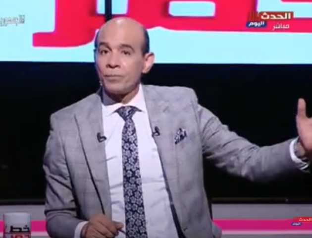 محمد موسى: ”البهلوان جو  شو” يروج الشائعات بشأن أزمة سد النهضة.. فيديو