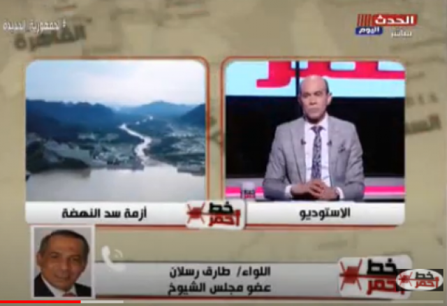 اللواء طارق رسلان