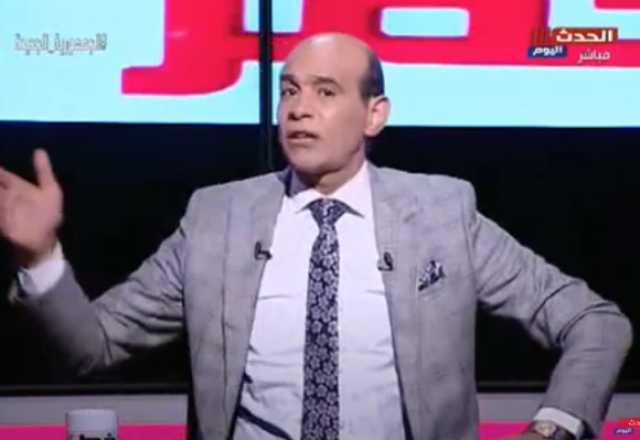 محمد موسى: دولة بحجم مصر تعرف كيف تدير الأزمات المحيطة بها جيدا.. فيديو