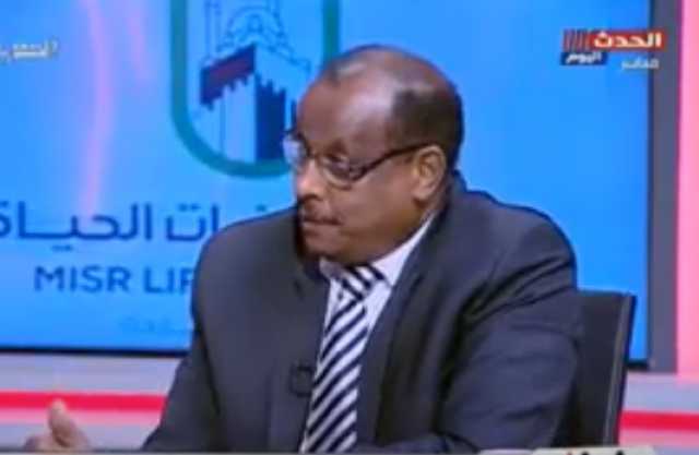 نبيل نجم الدين: تصريحات إثيوبيا عن سد النهضة ”عنترية”.. فيديو