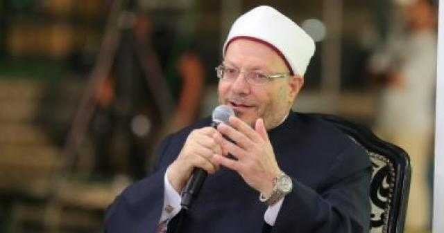 مفتي الجمهورية : يجوز الذبح بعد أيام التشريق بشرط
