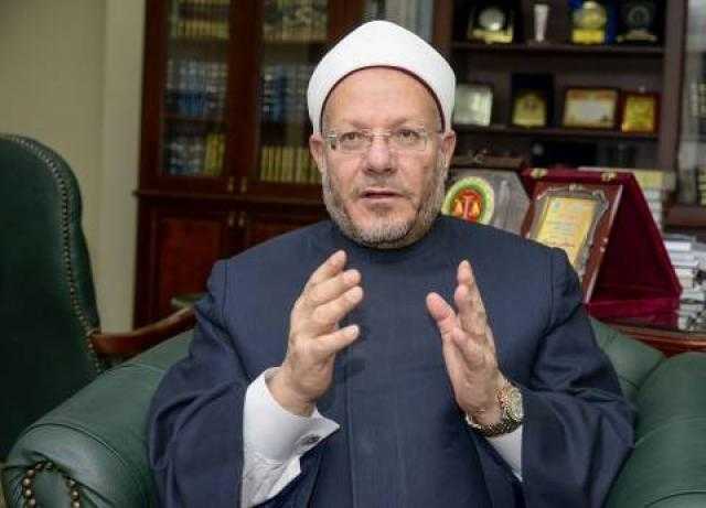 مفتى الجمهورية: الصكوك فى الأضاحي شرعية وبمثابة تمويل