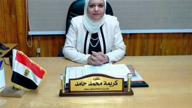 مستشفيات سوهاج تسجل صفر اصابات بفيروس كورونا خلال 24 ساعة