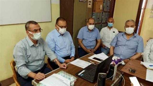 محافظ الشرقية: جميع الجهات المعنية تعمل على تأمين امتحانات الثانوية