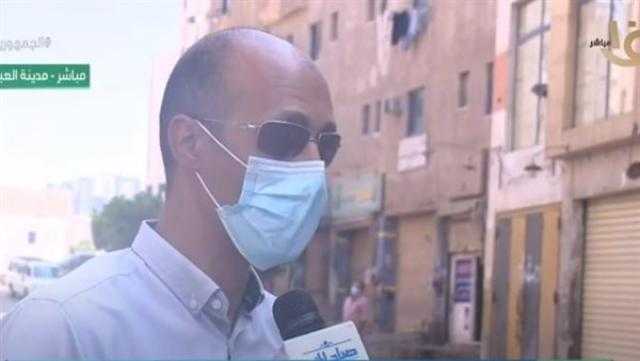 رئيس مدينة العبور: الانتهاء من تنفيذ محطة المحولات 4 بقدرة 160 ميجا وات