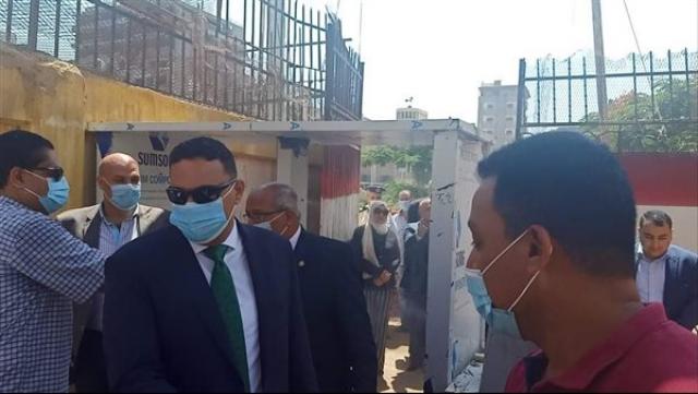 خط أحمر