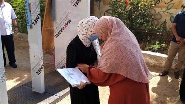 انقطاع الكهرباء عن لجنة امتحان ثانوية عامة في بني سويف