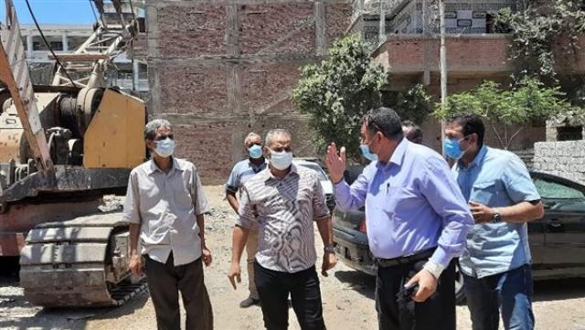 خط أحمر