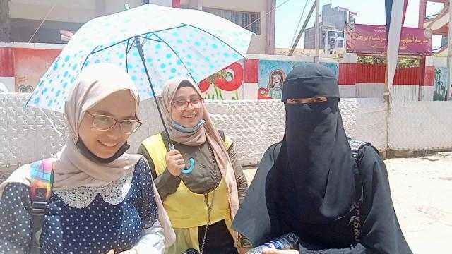 غرفة عمليات كفر الشيخ: تغيب 14 طالبا بالثانوية العامة وحضور 99.8% عدم رصد أى مخالفات