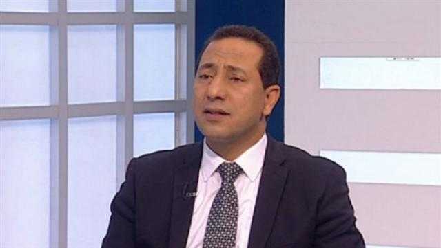 محمود محيي الدين: 40% من المصريين يحترفون الزراعة.. فيديو