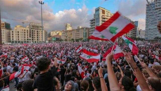 لبنان: احتجاجات لأهالي ضحايا انفجار مرفأ بيروت المطالبة برفع الحصانات النيابية
