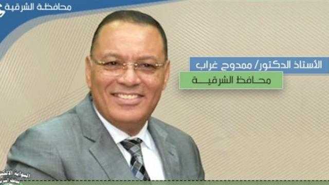 استمرار تنفيذ الندوات الإرشادية للمزارعين بقرية برمكيم في الشرقية