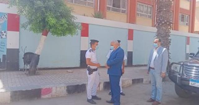 خط أحمر