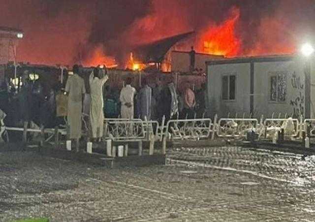 رئيس البرلمان العربي يعزي حكومة العراق وشعبه في ضحايا حادث المستشفى بمحافظة ذي قار
