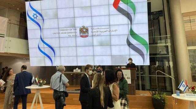 عاجل.. الإمارات تفتتح سفارتها في إسرائيل