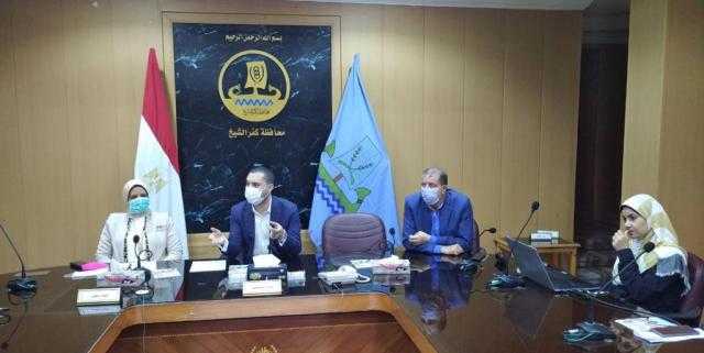 نائب محافظ كفر الشيخ: تخطيط وتطوير شبكة الطرق لتحقيق السيولة المرورية بمراكز المحافظة