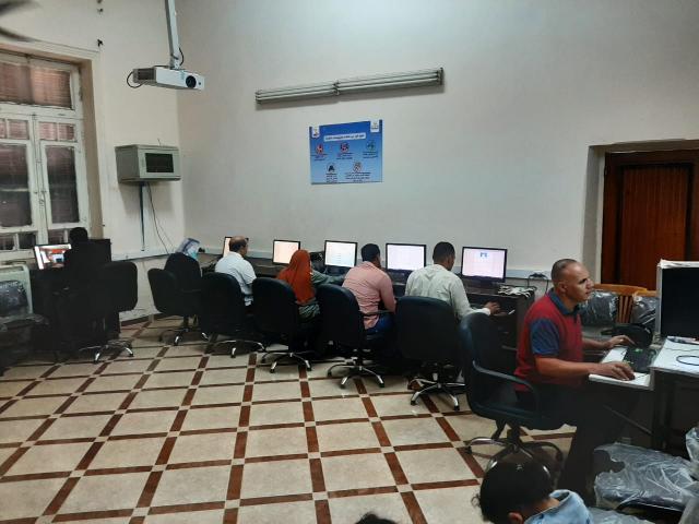 جانب من الفعالية 