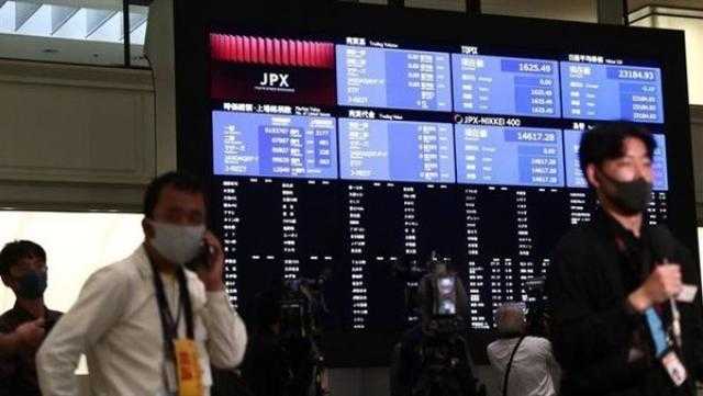 المؤشر الياباني ينخفض 0.85% في بداية التعامل بطوكيو