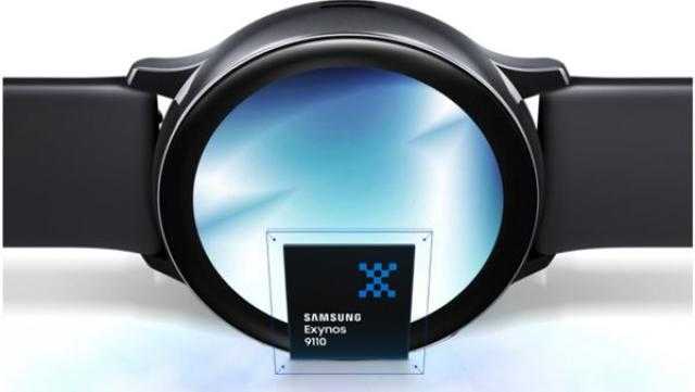سامسونج تدعم Galaxy Watch4 بمعالج Exynos W920