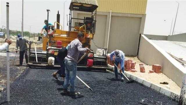 محافظ أسيوط يشدد على الانتهاء من المحطات الانتقالية الوسيطة للمخلفات الصلبة في الوقت المحدد