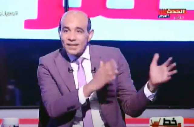 محمد موسى: كلمة السيسي أثناء احتفالية ”حياة كريمة” تميزت بالحكمة والوضوح.. فيديو