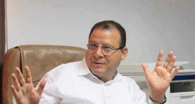 مجدي البدوي: ”حياة كريمة” تنهض بالمجتمع في شتى المجالات.. فيديو