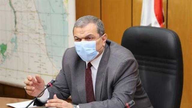 القوى العاملة: تعيين 191 شابًا واستخراج 241 شهادة قياس مستوى مهارة بمطروح