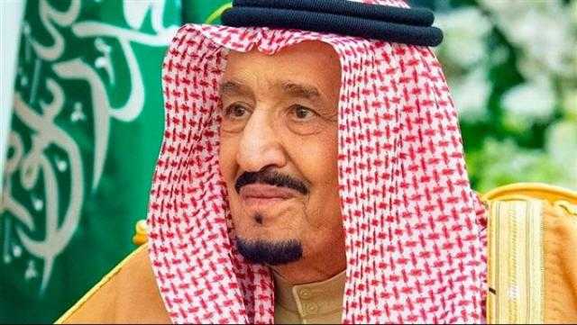 خادم الحرمين الشريفين يعزي المستشارة الألمانية في ضحايا الفيضانات