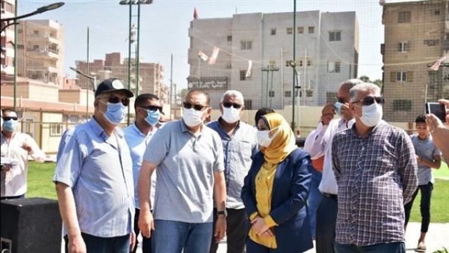 خط أحمر