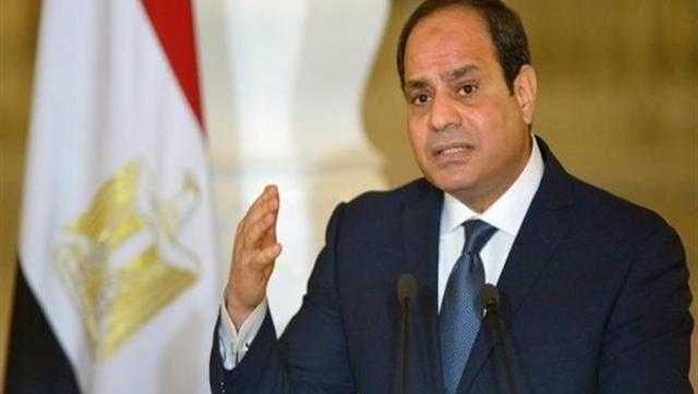 محافظ الفيوم يهنئ الرئيس السيسي بحلول عيد الأضحى