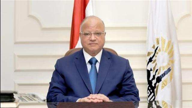 محافظ القاهرة: