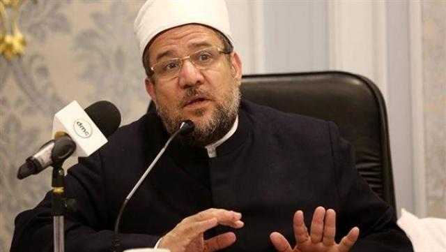 وزير الأوقاف: حققنا رقما قياسيا في مشروع «صكوك الأضاحي»