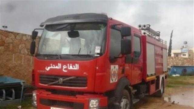 الدفاع المدني العراقي: إخماد حريق بفندق في كربلاء وإنقاذ 78 نزيلا
