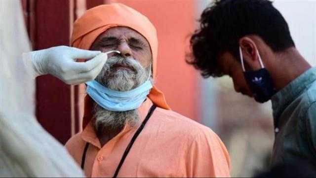 الحصيلة 31 مليونا و106 آلاف.. الهند تسجل 41.1 ألف إصابة جديدة بكورونا