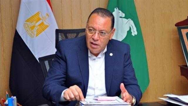 حملات لإزالة شوادر بيع الأضاحي بالزقازيق وبلبيس