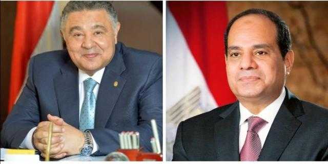 محافظ البحر الأحمر يهنئ الرئيس السيسي بحلول عيد الأضحى المبارك