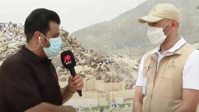 مدير شئون مكة: التزام عالٍ من الحجاج بالإجراءات الوقائية لـ كورونا