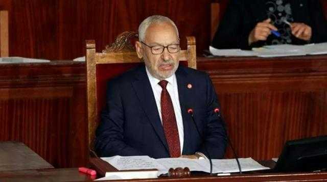 راشد الغنوشي يغادر المستشفى متعافيًا من كورونا