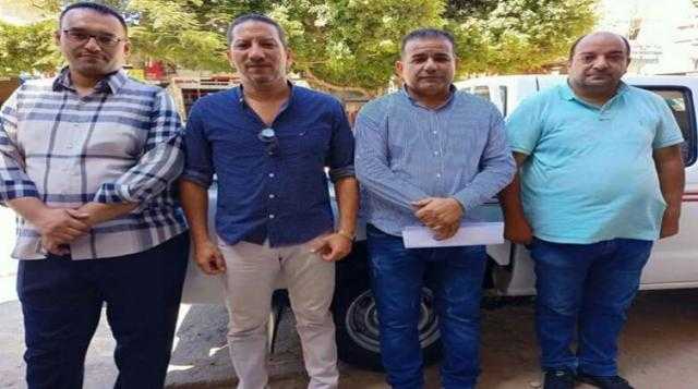 تكثيف الحملات الرقابية على الجزارين والمطاعم بالفيوم