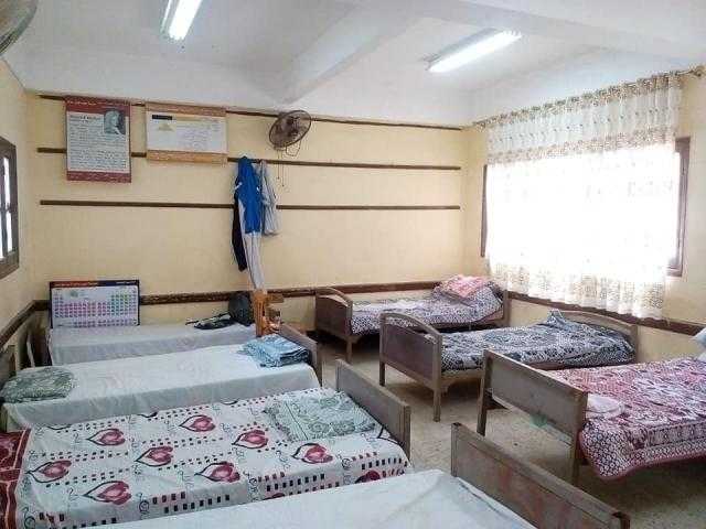 كفر الشيخ.. تطهير وتعقيم لجان الثانوية العامة استعداداً لاستئناف امتحانات الثانوية العامة