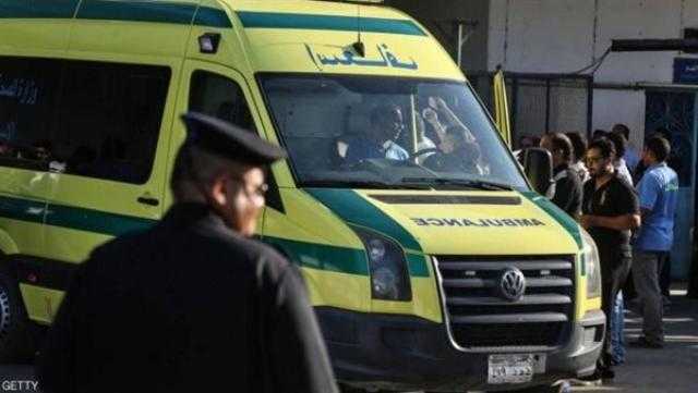 وفاة طالبة في لجنة امتحان الفيزياء للثانوية العامة بالمنوفية