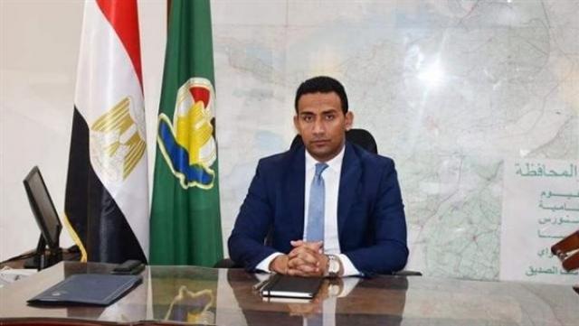 خط أحمر