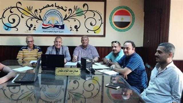 «تعليم دمياط»: امتحان مادة الفيزياء سار بشكل جيد