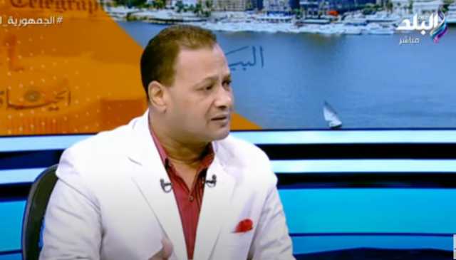 محمود الشناوي: الرئيس السيسي لا يسعى إلا لإرضاء الله.. فيديو