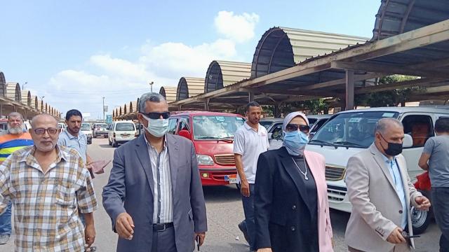 جانب من الجولة