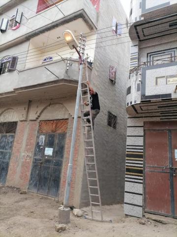 خط أحمر