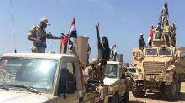 الجيش الوطني اليمني: مقتل 200 حوثي وإسقاط سبع طائرات مسيرة