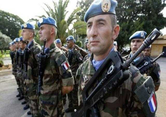 عون يبلغ الأمم المتحدة رغبة لبنان في التمديد لليونيفيل دون تعديل في المهام